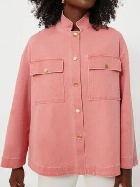 Tuckernuck x Murray's Toggery Shop Stretch Twill Marant Shirt Jacket - Small